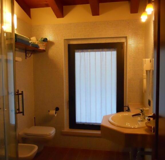 Стандартный Номер Кровать Кинг, Casa San Marco