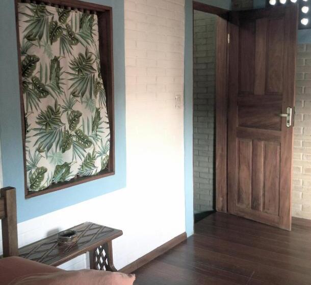 豪华房间, Casa Blanka 2010   Eco Surf Guest House