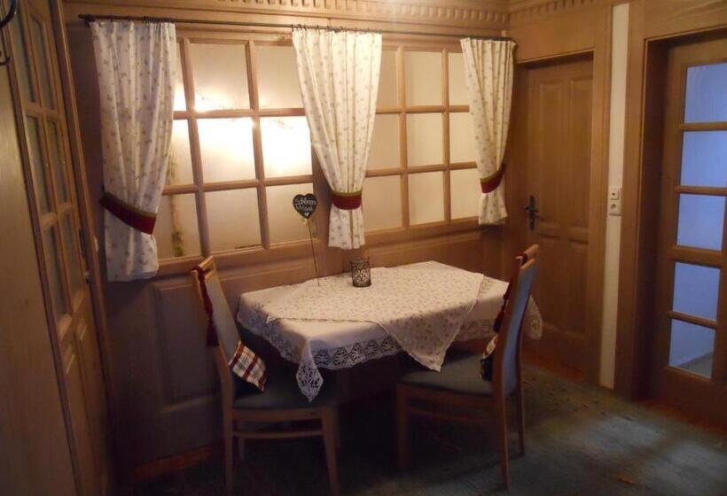 Апартаменты 1 Спальня с Балконом, Gintherhof