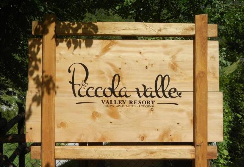 Семейный Номер, Piccola Valle