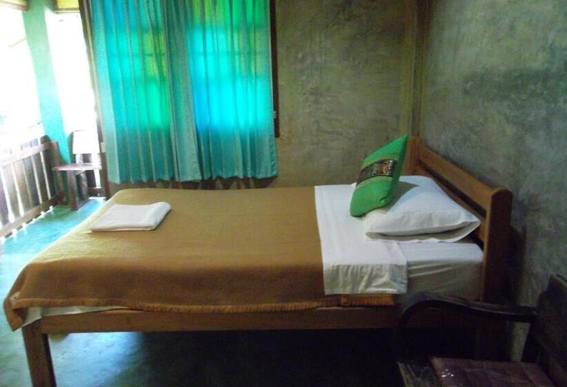 스탠다드 싱글 룸, Tamarind Grand Resort Mae Sariang