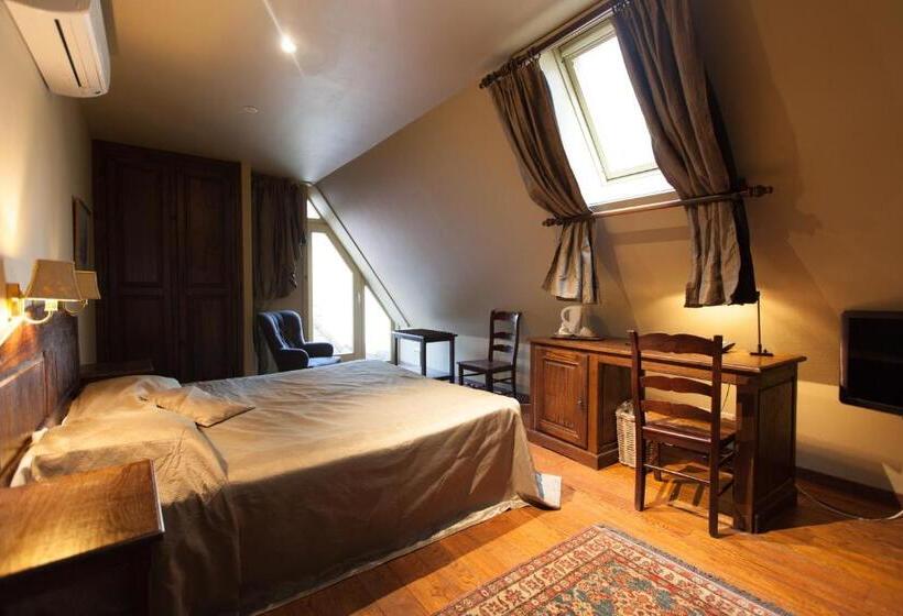 Номер Стандарт, Boterhuis