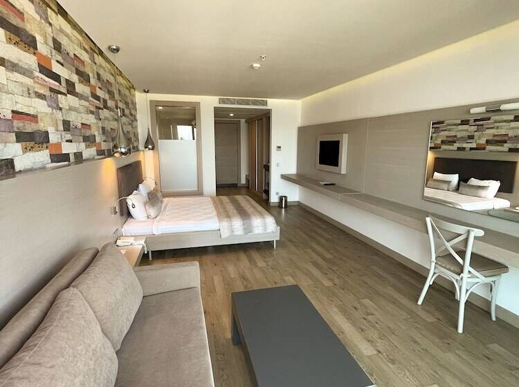 اتاق لوکس, Costa Farilya Special Class Hotel Bodrum