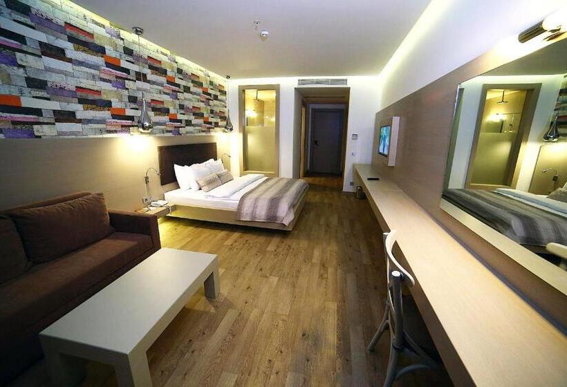 اتاق لوکس, Costa Farilya Special Class Hotel Bodrum