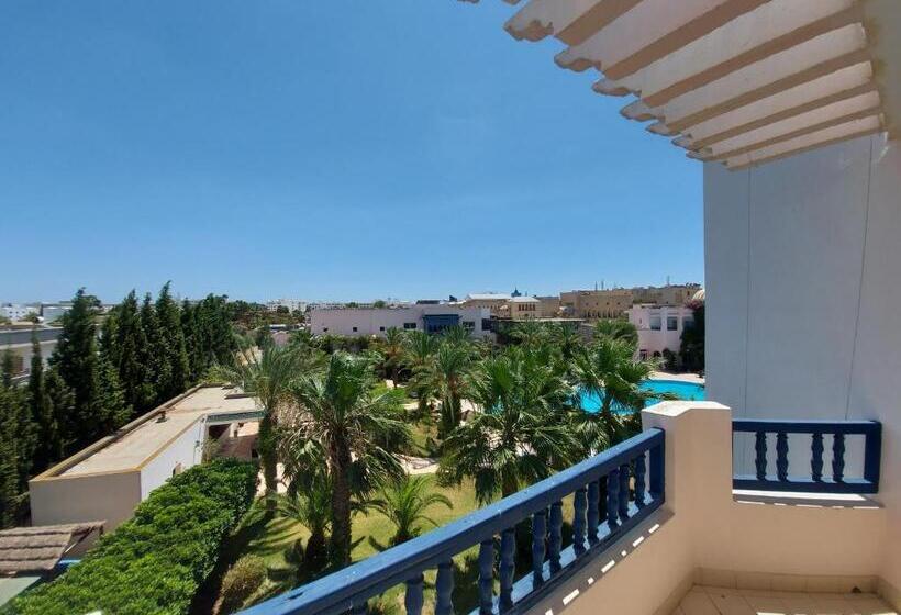 Одноместный Номер Вид на Бассейн, Eden Yasmine Resort & Spa