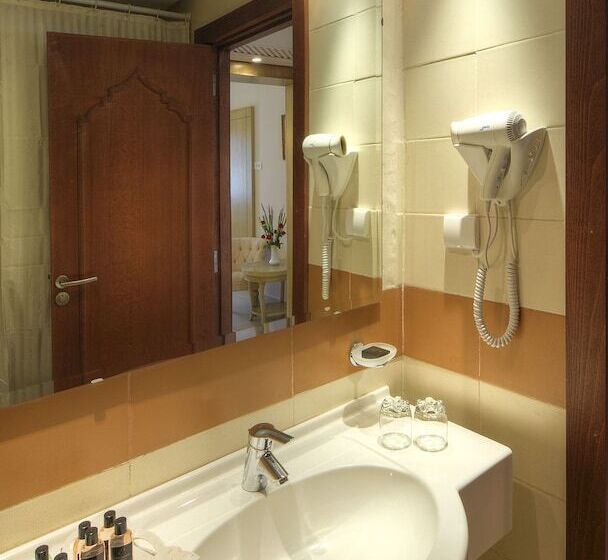 Quarto Individual Vista Piscina, Eden Yasmine Resort & Spa