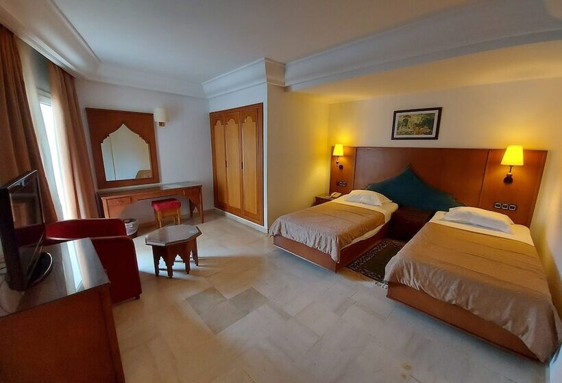 Одноместный Номер Вид на Бассейн, Eden Yasmine Resort & Spa