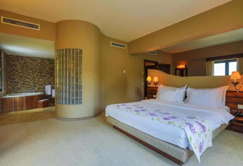 스위트, Gazelle Resort & Spa