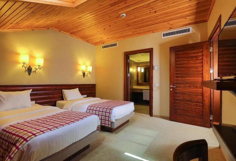 스위트, Gazelle Resort & Spa
