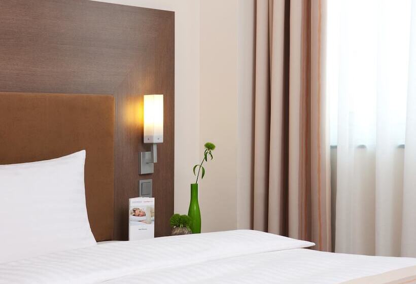 Номер бизнес-класса, Intercityhotel Leipzig