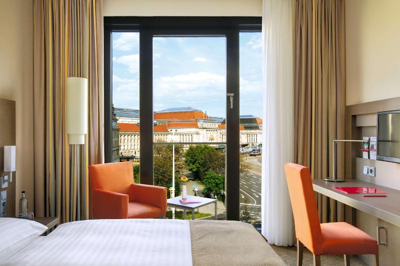 Номер Стандарт, Intercityhotel Leipzig