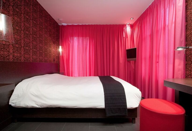 Quarto Superior, Montmorency & Spa