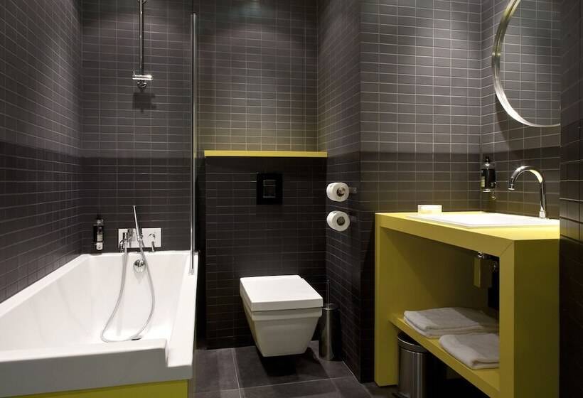 Quarto Superior, Montmorency & Spa