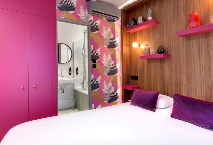 Quarto Deluxe, Montmorency & Spa