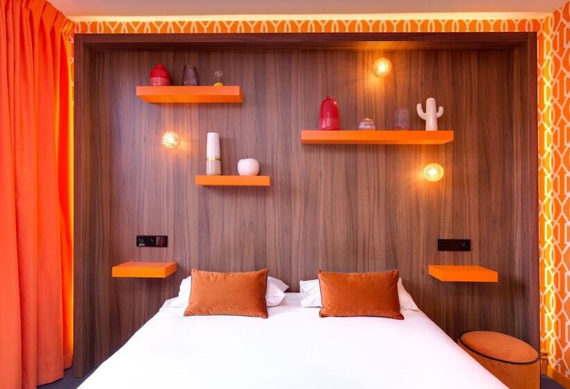 Номер Deluxe, Montmorency & Spa