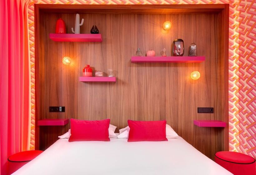 Quarto Deluxe, Montmorency & Spa