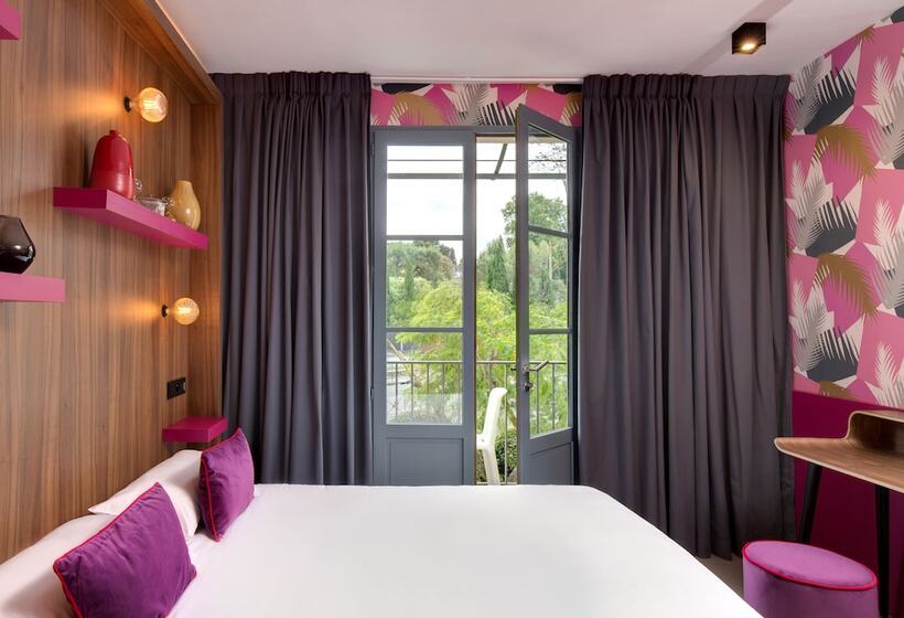 Номер Deluxe, Montmorency & Spa