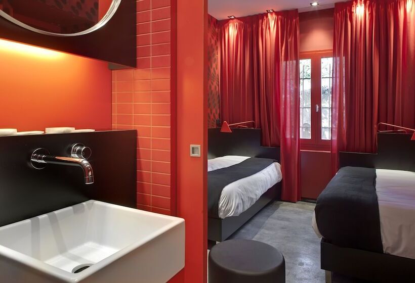 Люкс, Montmorency & Spa