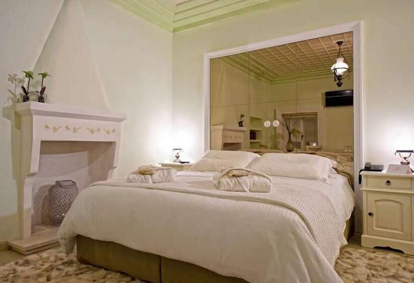 اتاق لوکس, Orologopoulos Mansion Luxury