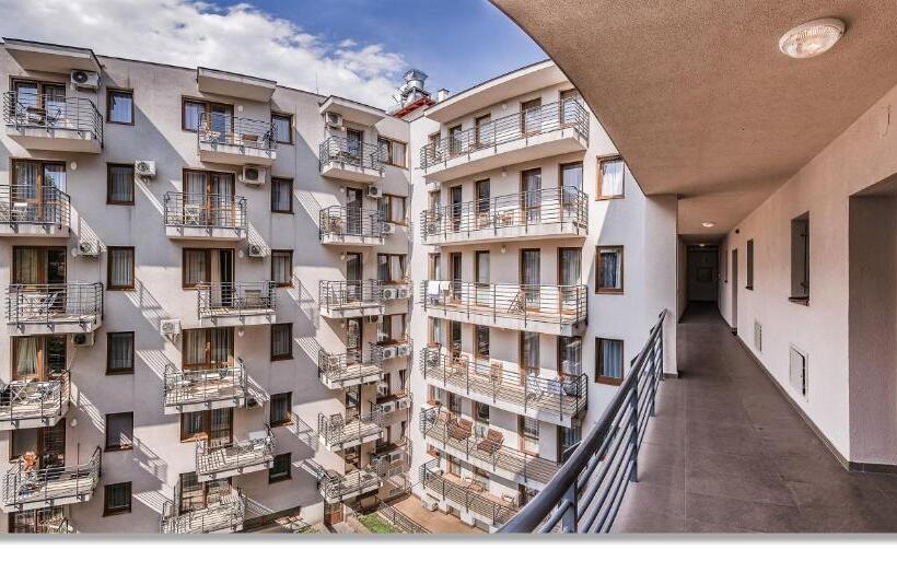 آپارتمان 1 خوابه, Prince Apartments