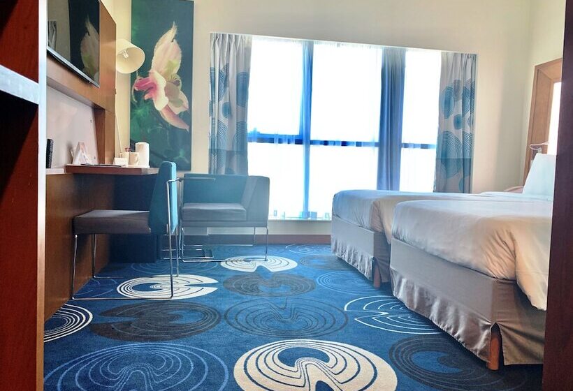 Номер Стандарт, Novotel Fujairah