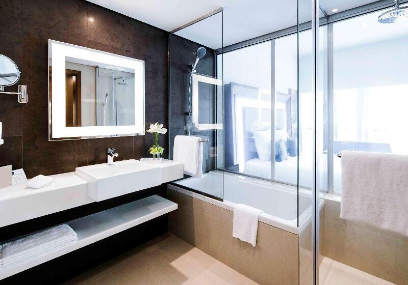 Номер Стандарт, Novotel Fujairah