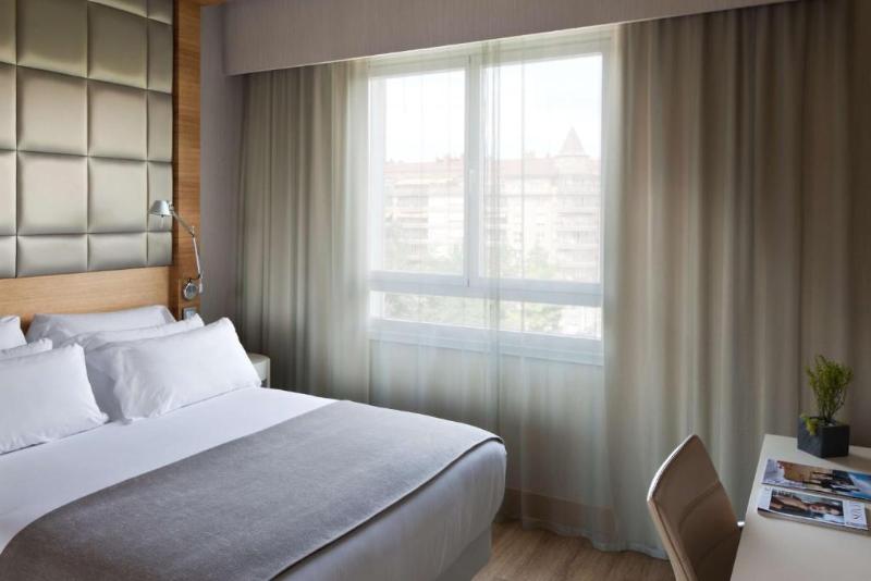 Номер Стандарт, Novotel Fujairah