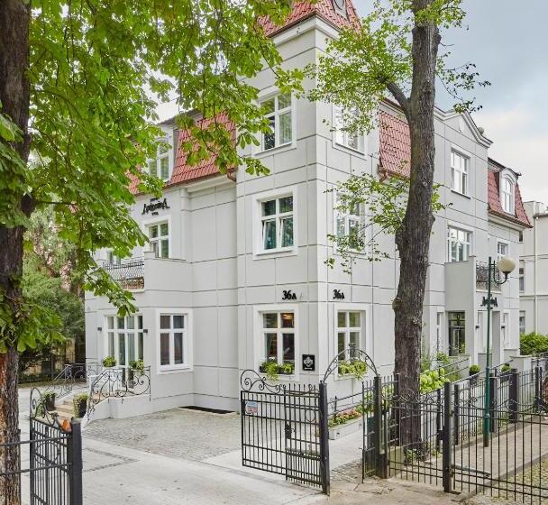 Номер Стандарт, Villa Antonina