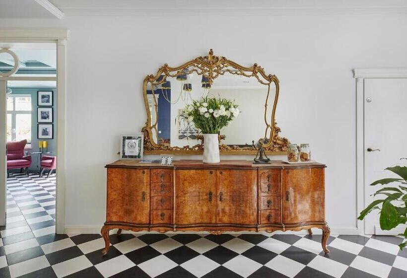 Quarto Estandar com Sacada, Villa Antonina