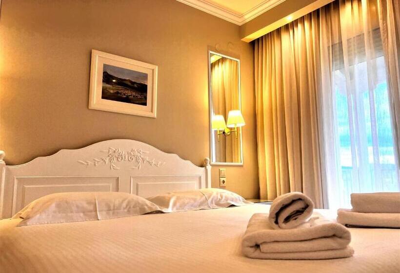Номер Стандарт с доступом в Спа, Anemolia Resort And Spa
