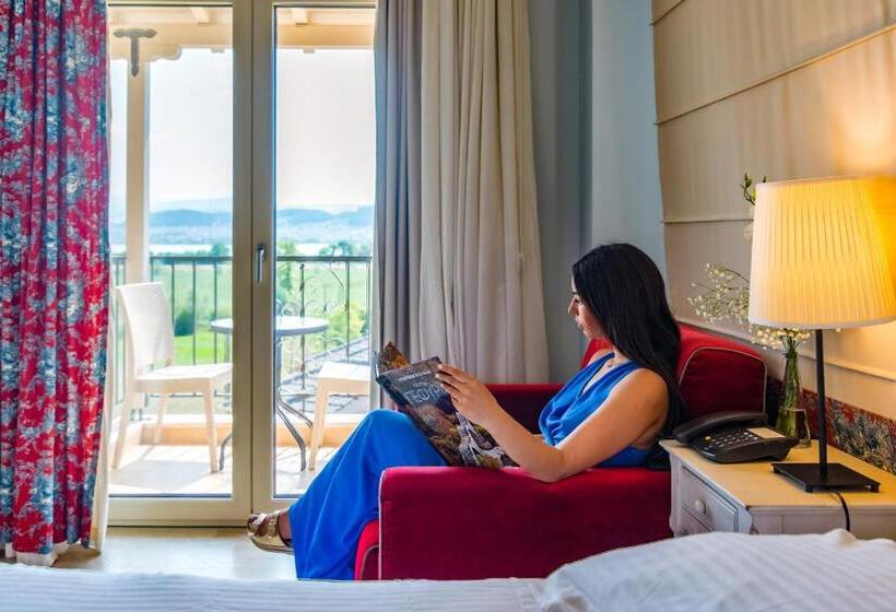 Номер Стандарт с доступом в Спа, Anemolia Resort And Spa