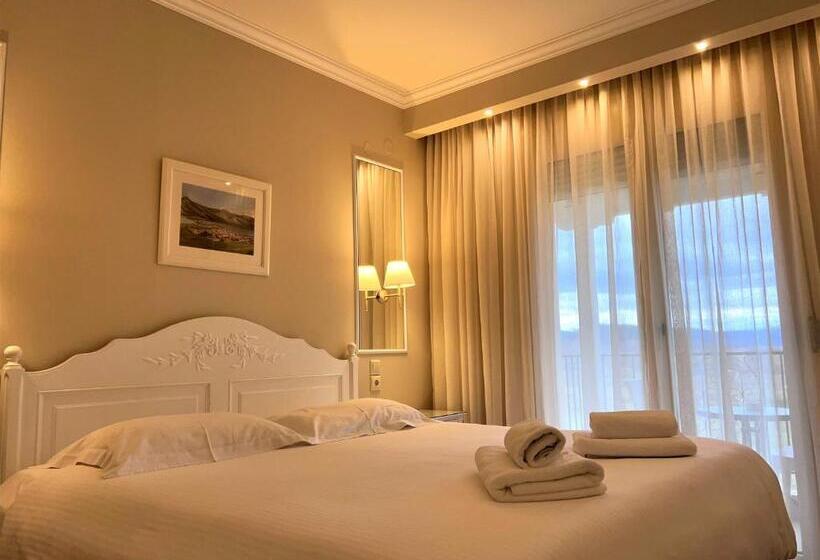 Номер Стандарт с доступом в Спа, Anemolia Resort And Spa