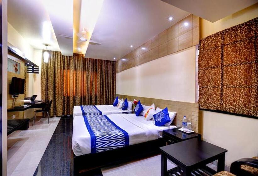 豪华家庭房间, Arafa Inn