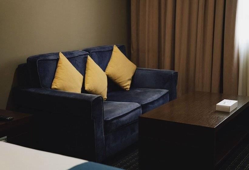 Номер Superior Вид на Город, Best Western Premier Muscat