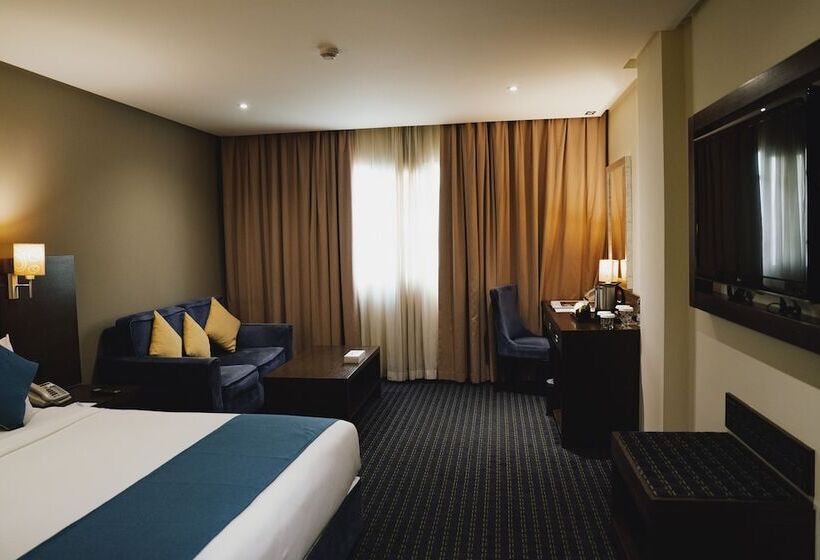 Номер Superior Вид на Город, Best Western Premier Muscat