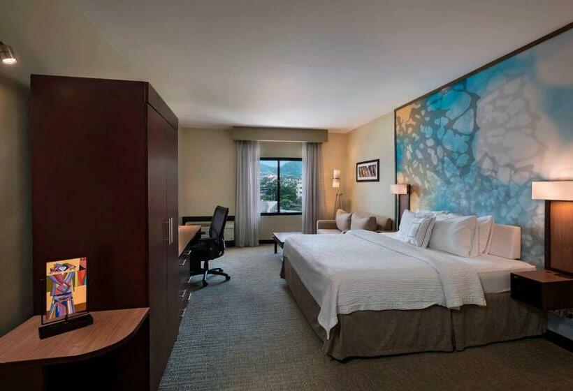 Стандартный Номер Кровать Кинг, Courtyard By Marriott San Salvador