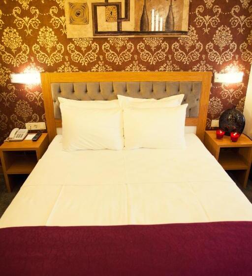 Standard Room, Helikon Business