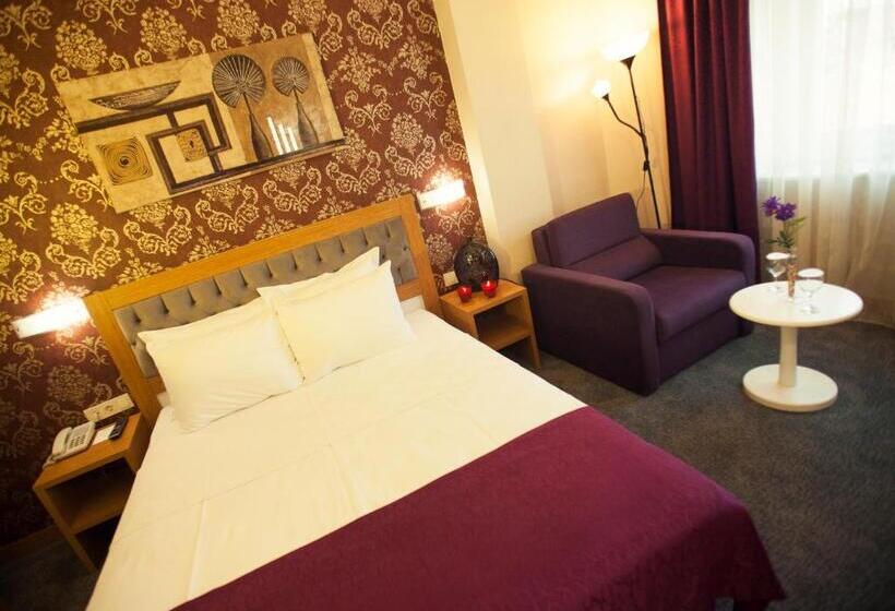 Standard Room, Helikon Business