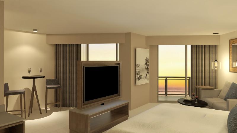 Полулюкс Deluxe Вид на Море, Hideaway At Royalton Blue Waters, An Autograph Collection All Inclusive Resort   Adults Only