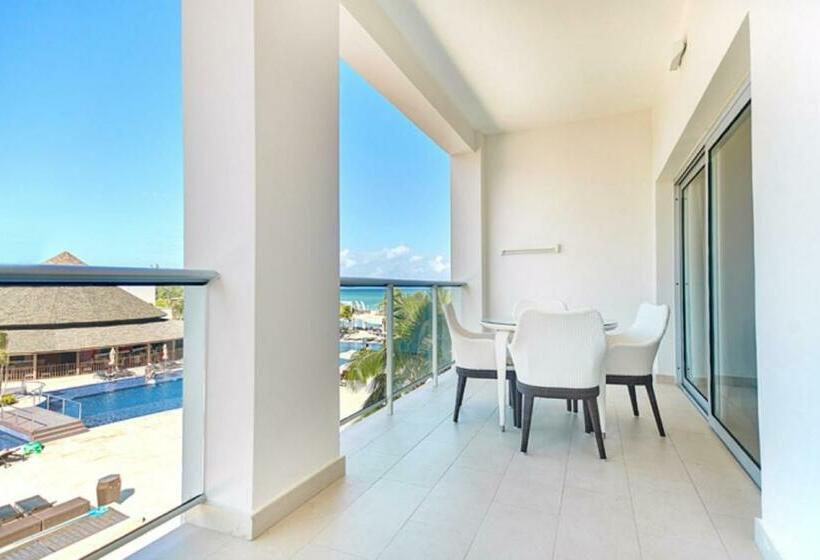Люкс Президентский 2 Спальни, Hideaway At Royalton Blue Waters, An Autograph Collection All Inclusive Resort   Adults Only