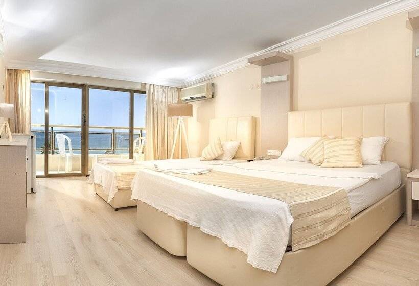 스탠다드 룸, Temple Beach