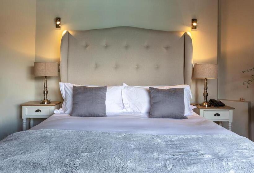 디럭스 룸 가든 전망, Whale Rock Luxury Lodge