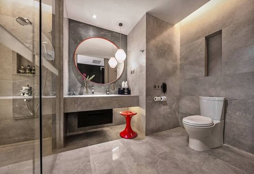 Номер Superior, Maison New Century Hotel Dongguan