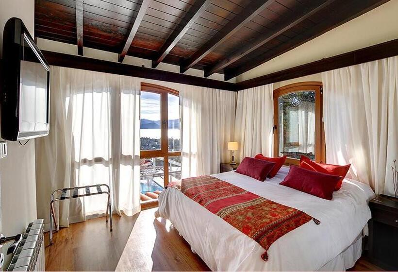 شقة ديلوكس غرفة نوم واحدة, Monasterio Hotel Boutique