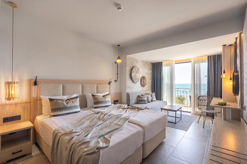 اتاق استاندارد با چشم‌انداز دریا, Grifid Vistamar Hotel   24 Hours Ultra All Inclusive & Private Beach