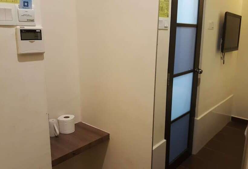 Номер Стандарт Индивидуальный, 9 Square Hotel   Kota Damansara