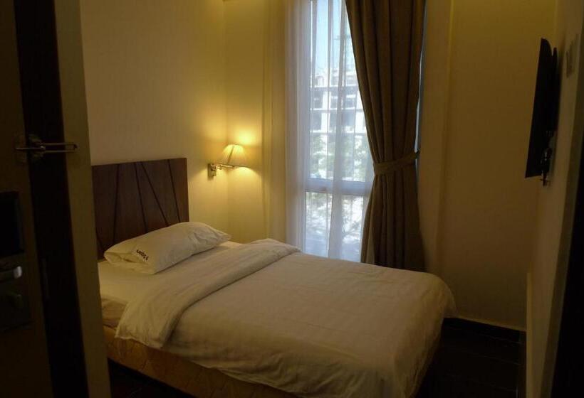 Номер Стандарт Индивидуальный, 9 Square Hotel   Kota Damansara