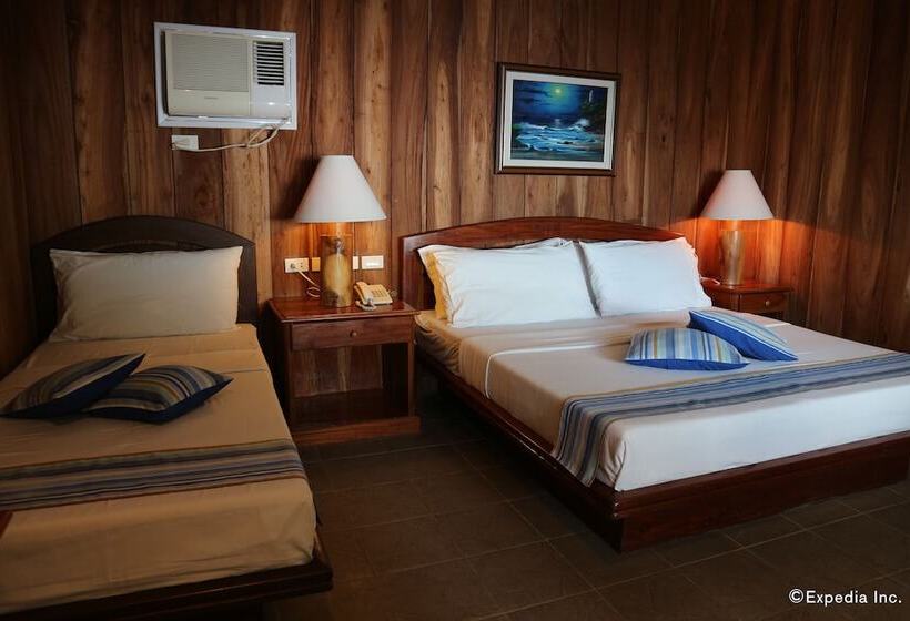 침실 1개 주택, Antulang Beach Resort