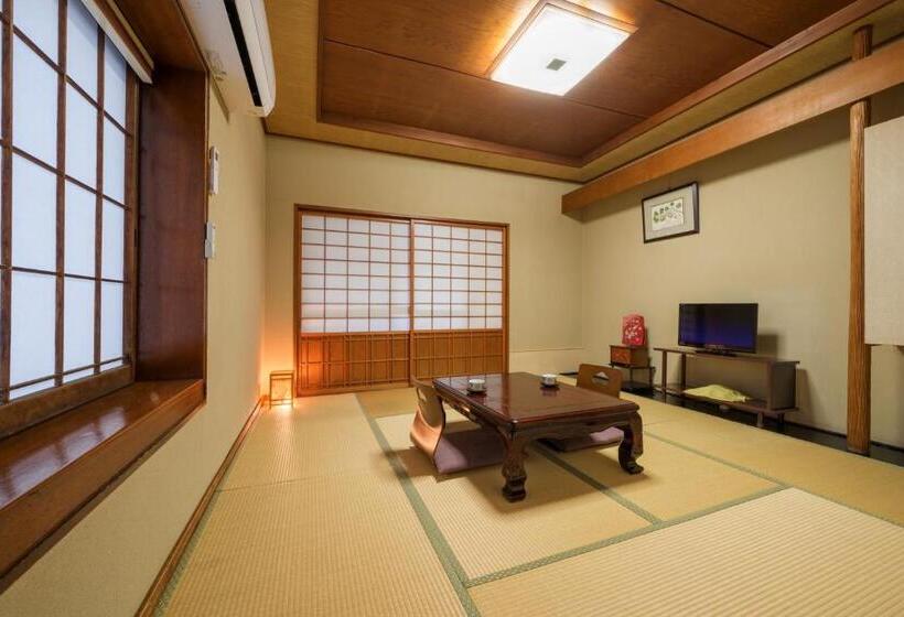 스탠다드 룸, Bansuitei Ikoiso Ryokan