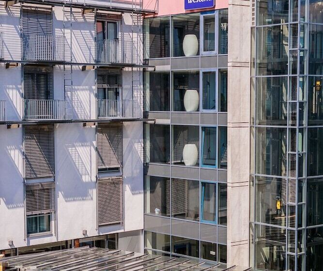 小型套房, Best Western Plaza Hotel Stuttgart Ditzingen